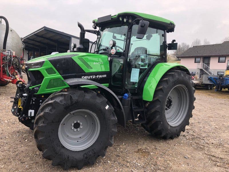 Deutz-Fahr 6125 C Powershift