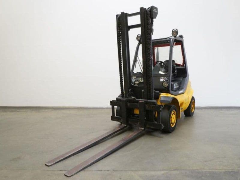 Linde H 40 T 352-04