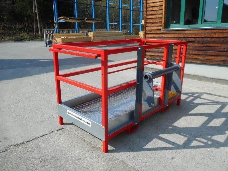 Arbeitskorb für Teleskoplader NEU! ( alle Aufnah