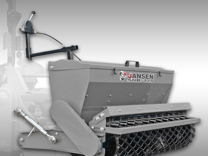 Jansen Saatgutbehälter SGB 125