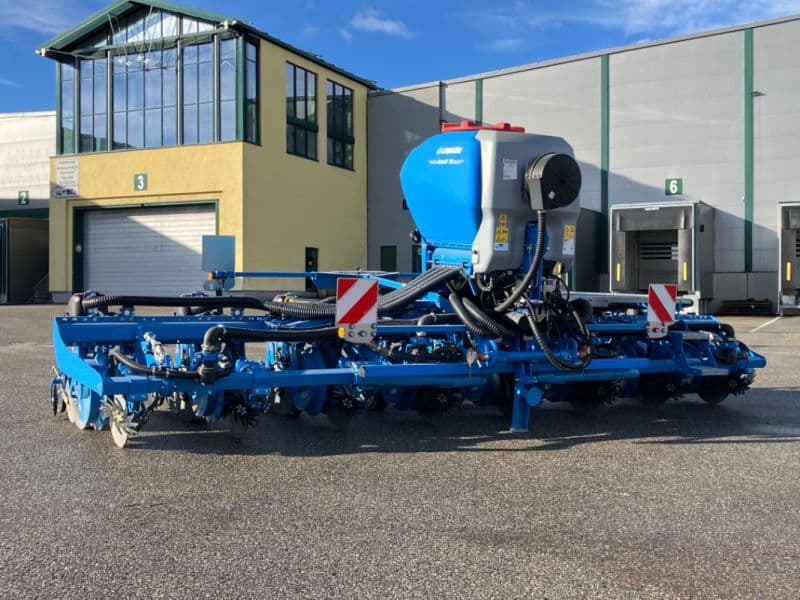 Lemken AZURIT 10 K 8