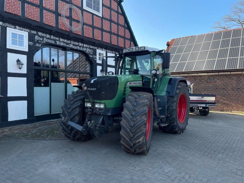 Fendt 930 Vario TMS