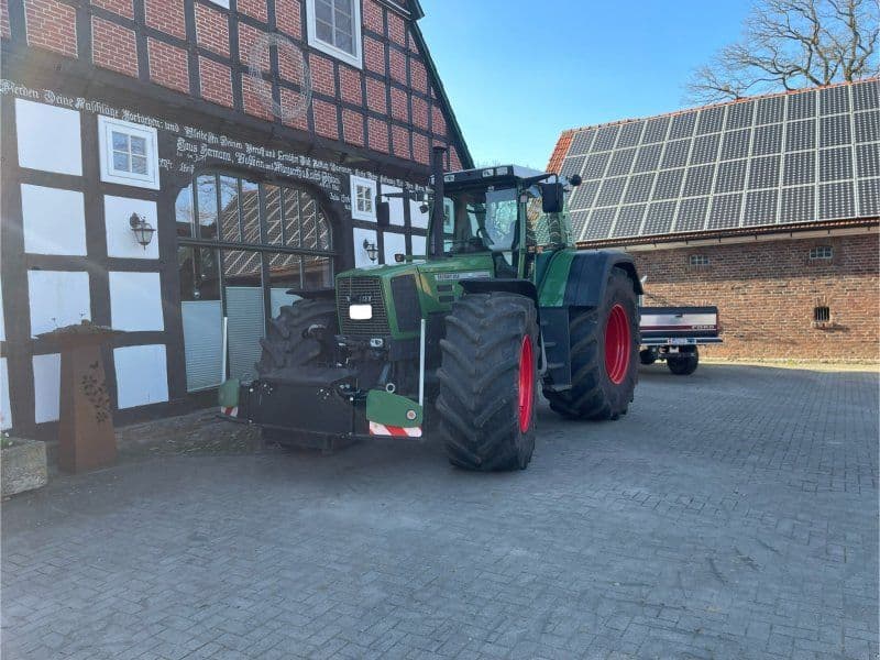 Fendt Favorit 824