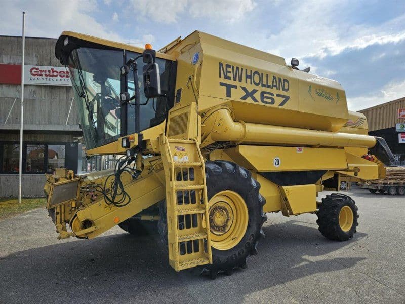 New Holland TX 67