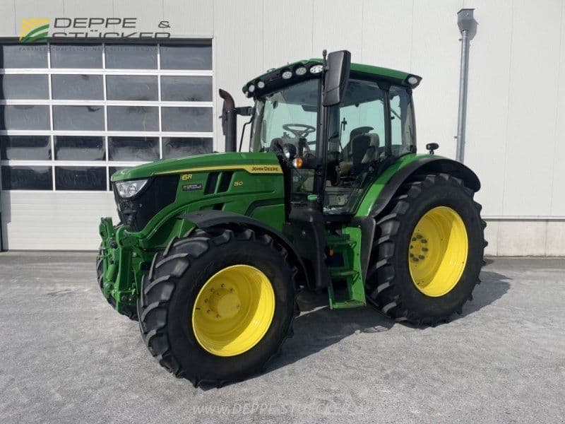 John Deere 6R 150