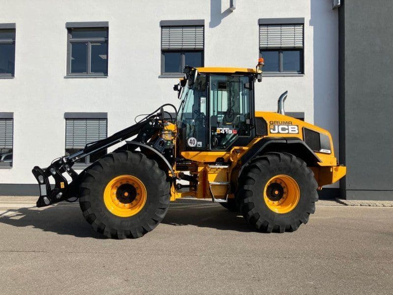 JCB 419 S S5