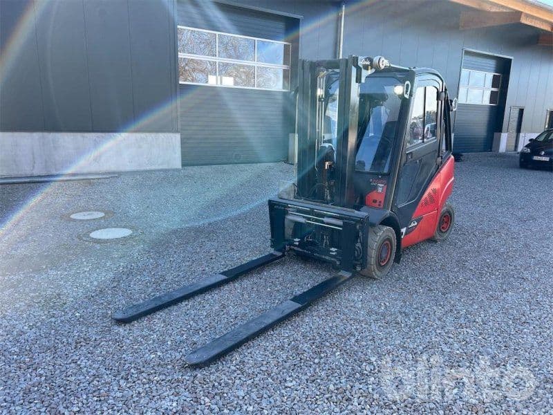 Linde H25T-02