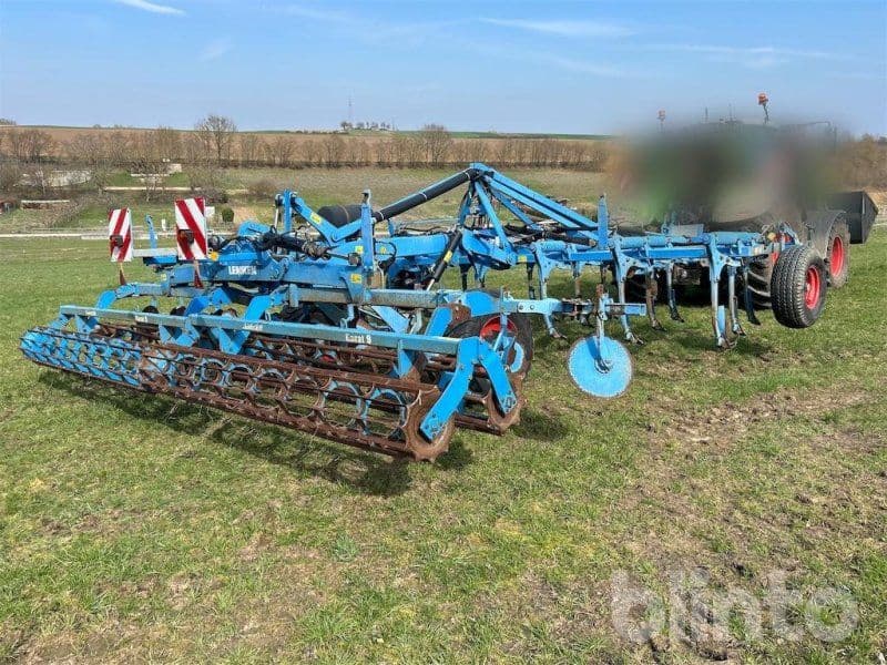 Lemken Karat 9/600 KUA