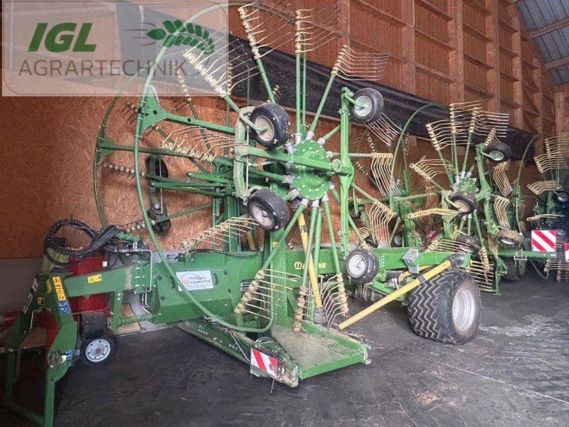 Krone Swadro 1400 Plus