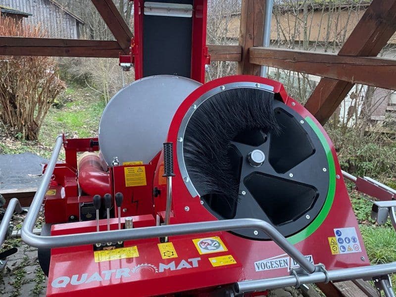 AMR Quatromat SAT 4-700/52 PE-THO