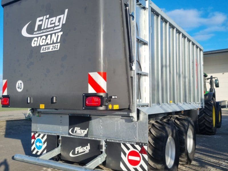 Fliegl ASW 261 FOX AKTION