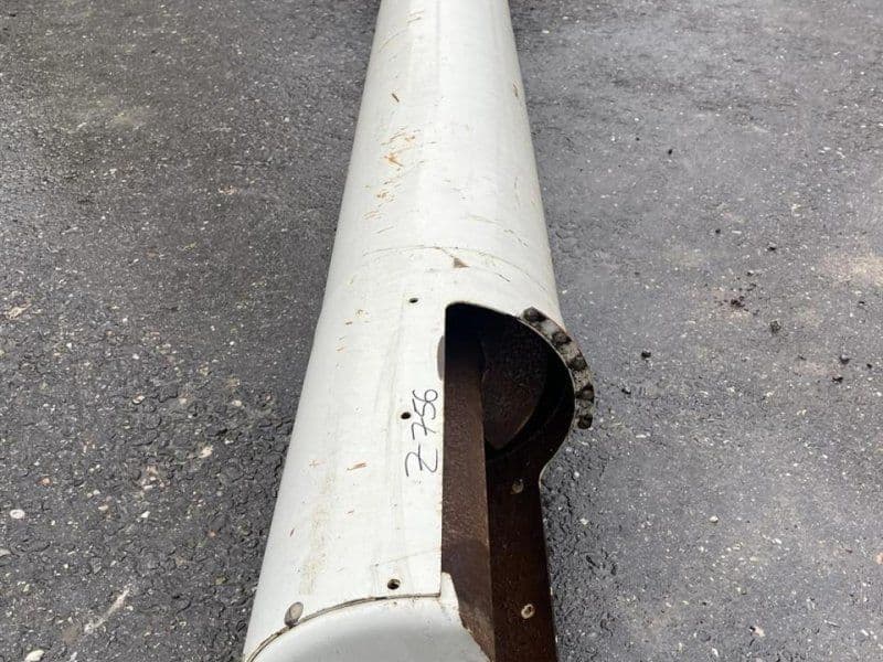 Claas Lexion 480, Entladerohr, Nr. 755211.2/755213.2