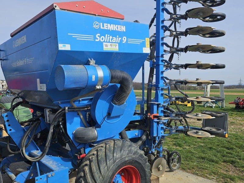 Lemken Solitair 9KA