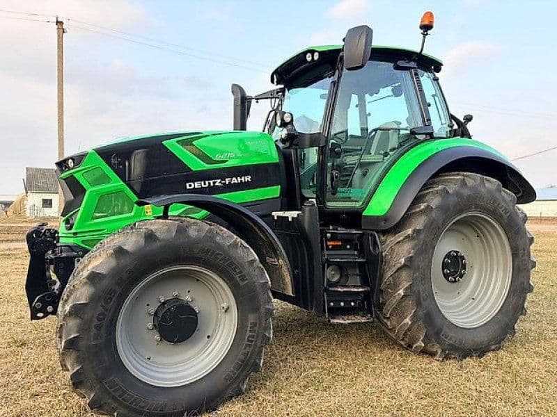 Deutz-Fahr 6215 Agrotron RC SHIFT