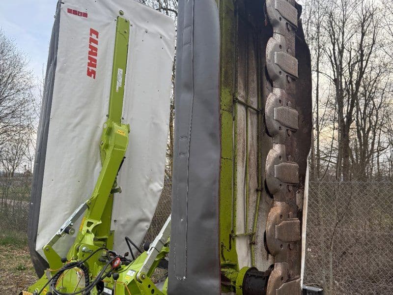 Claas Disco 8400 C + Disco 3100 C Profil