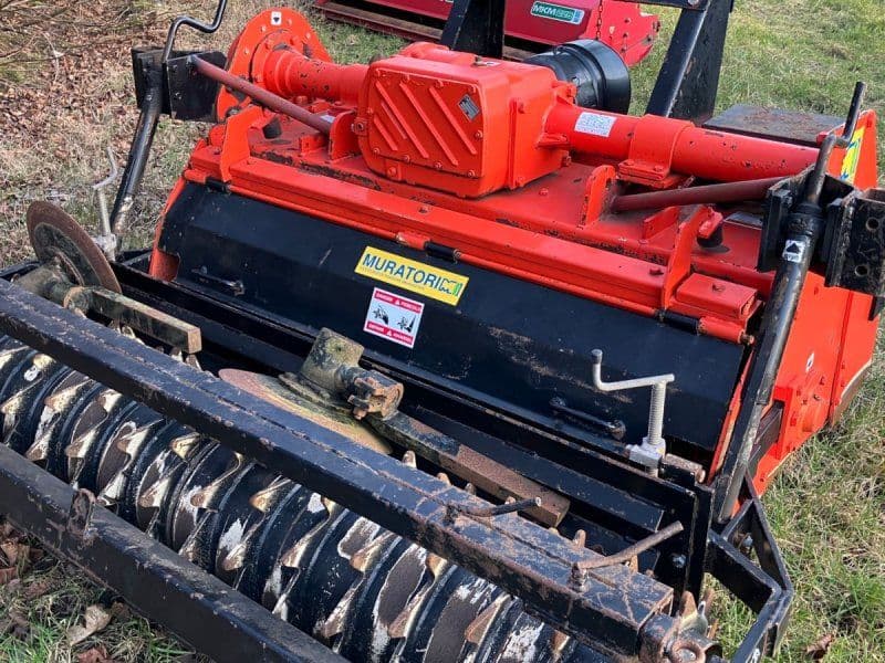 Muratori MZ15CX 160 Stennedlægger