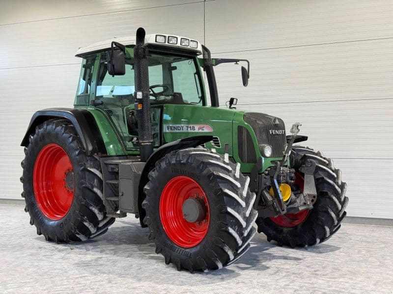 Fendt 718 Vario