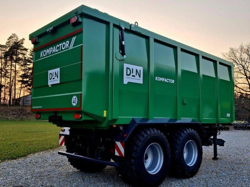 DLN Kompactor 770
