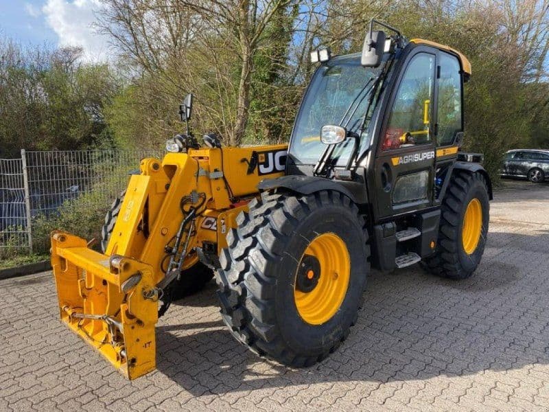 JCB 542-70 AGRI-SUPER NEU BEREIFT
