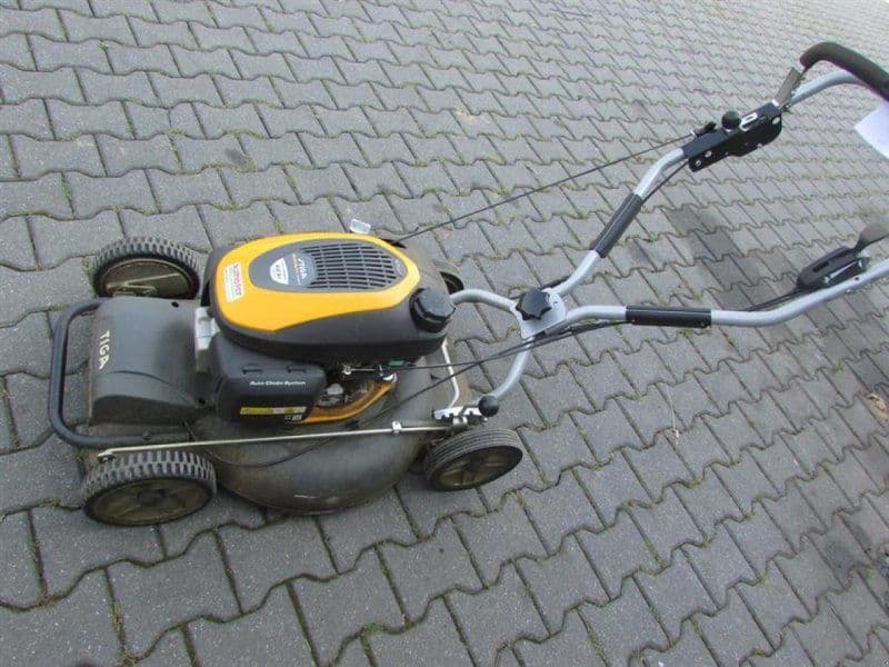 Stiga MultiClip Pro 53SVXH