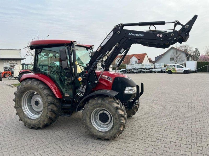 Case IH FARMALL 75A PS AC