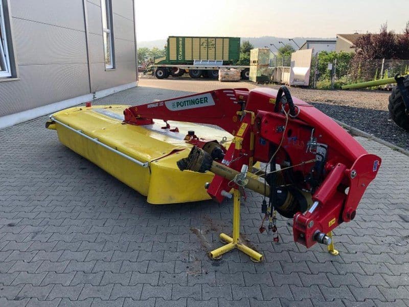 Pöttinger NovaCat 352