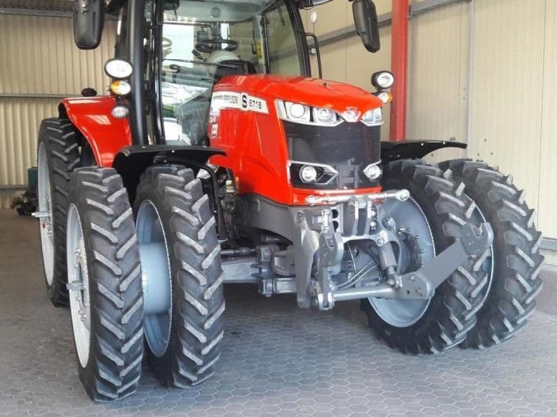 SPURZWILLINGE MF 6718