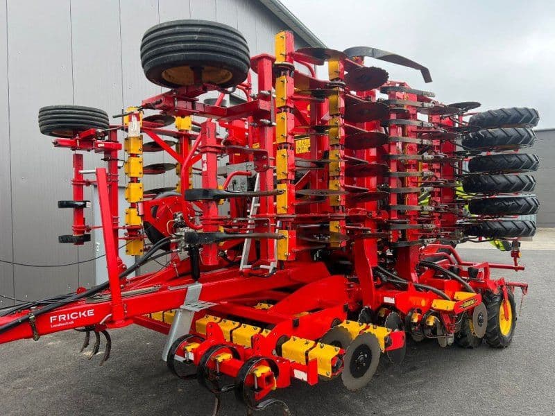 Väderstad Rapid 600 S