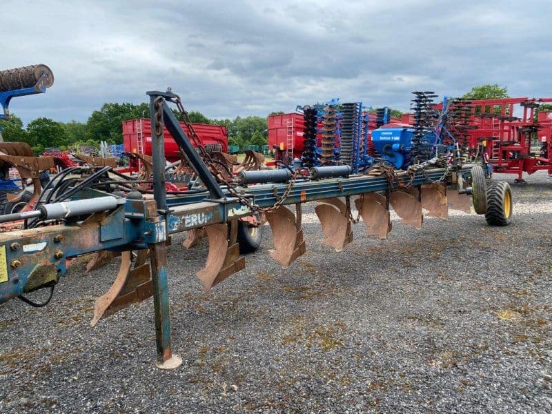 Överum DL 8108 H 8 Schar