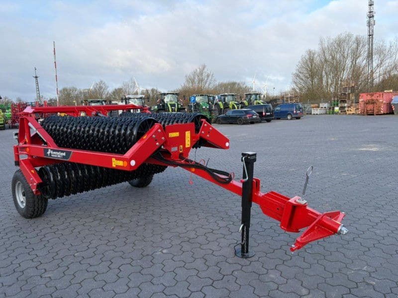 Kverneland Actiroll 630 Cambridge