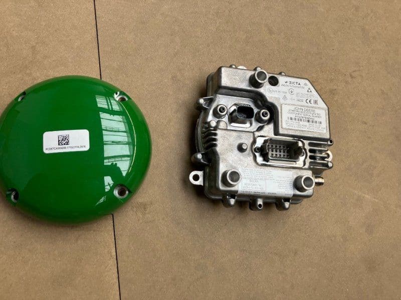 John Deere SF6000int