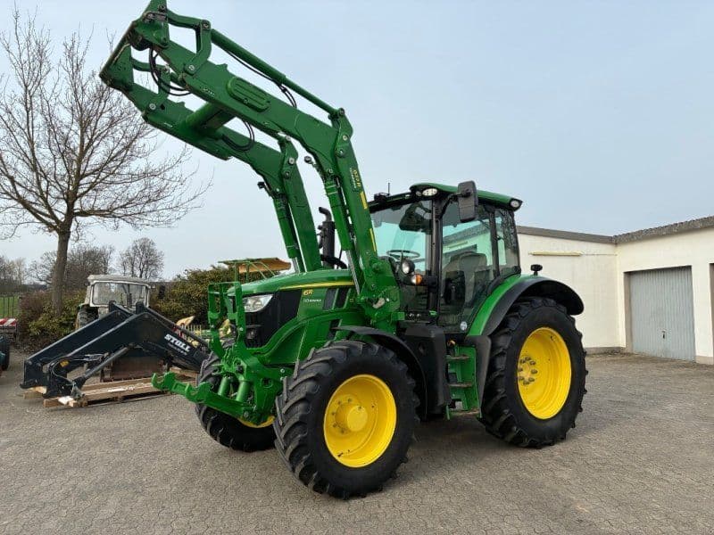 John Deere 6R 130