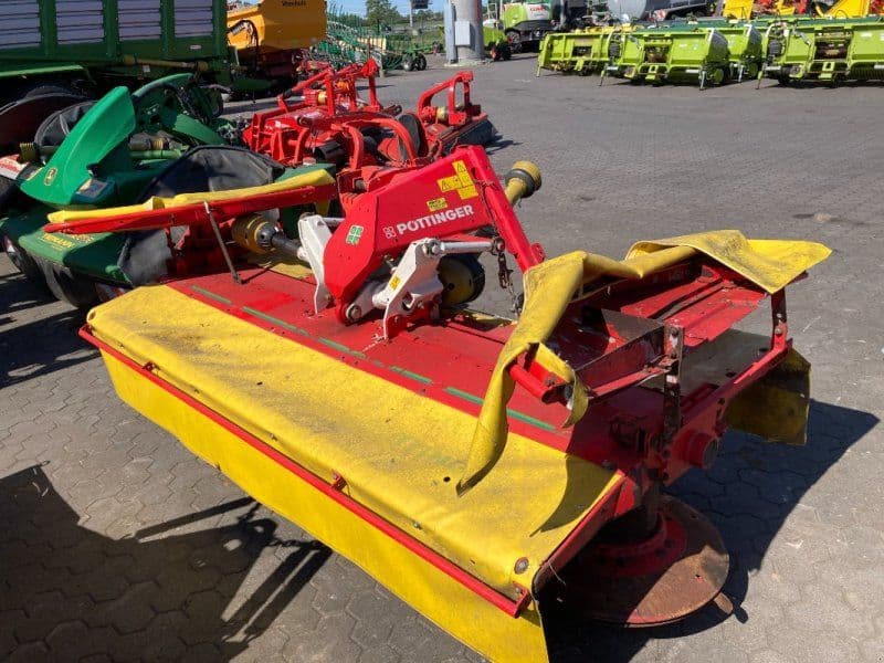 Pöttinger Eurocat 316 Cl