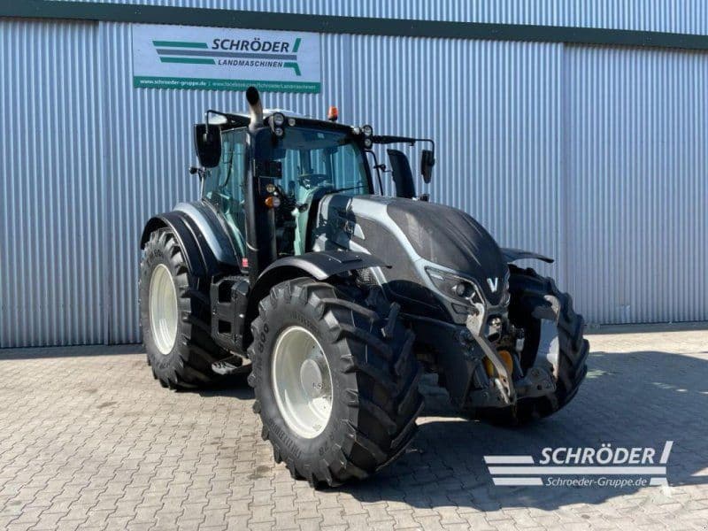 Valtra T 214 D SMARTTOUCH | GPS | FZW | LED