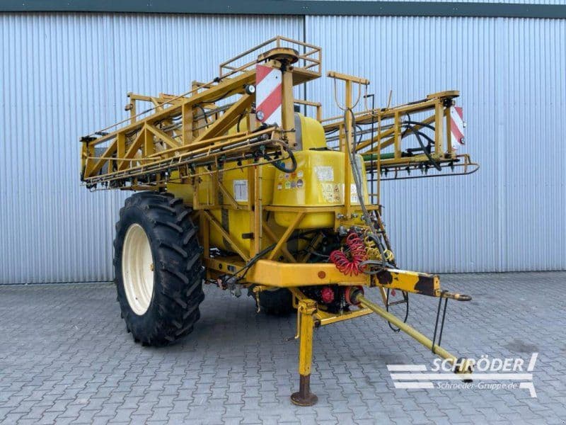 RTS 2500 LITER | 27 METER | TÜV BIS 2028