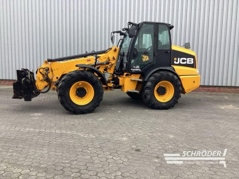 JCB TM 320 S | NUR 2331 STUNDEN !