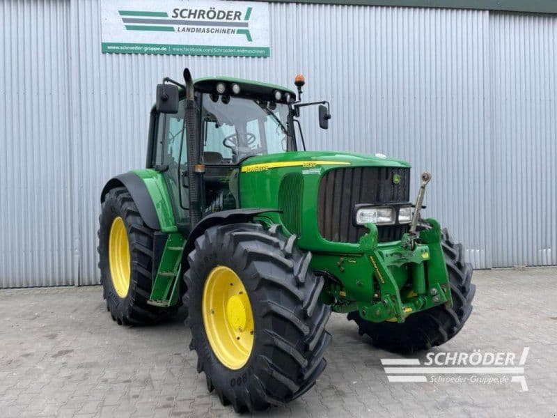 John Deere 6620 AUTOQUAD