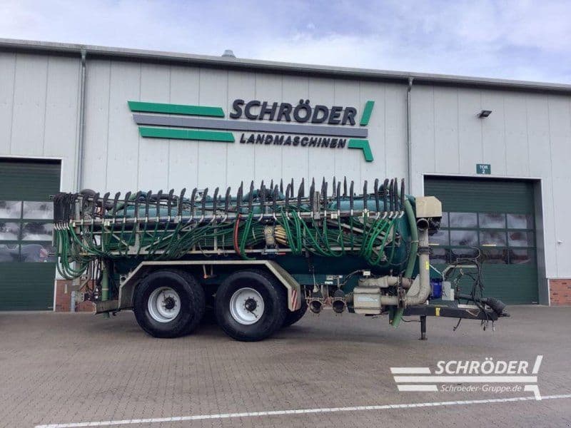 Wienhoff 20000 LITER | LUFTFEDEDERUNG | 27 METER