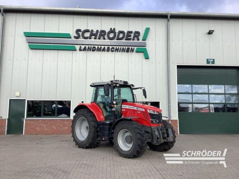 Massey Ferguson 6716 S DYNA-VT EXCLUSIVE | RTK