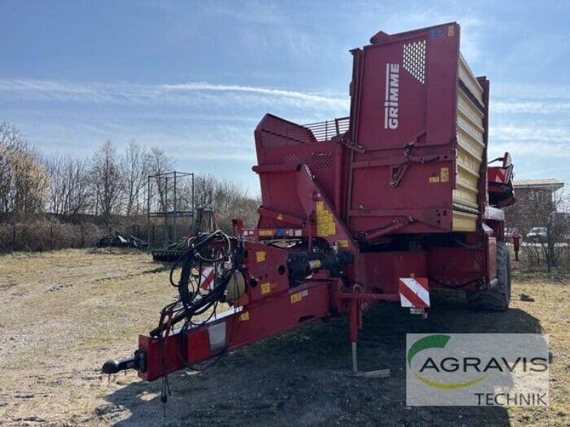 Grimme SE 150-60 UB