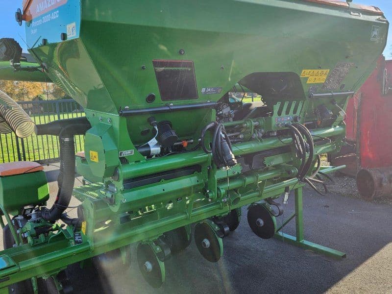 Amazone Precea Maisdrille 3000-ACC