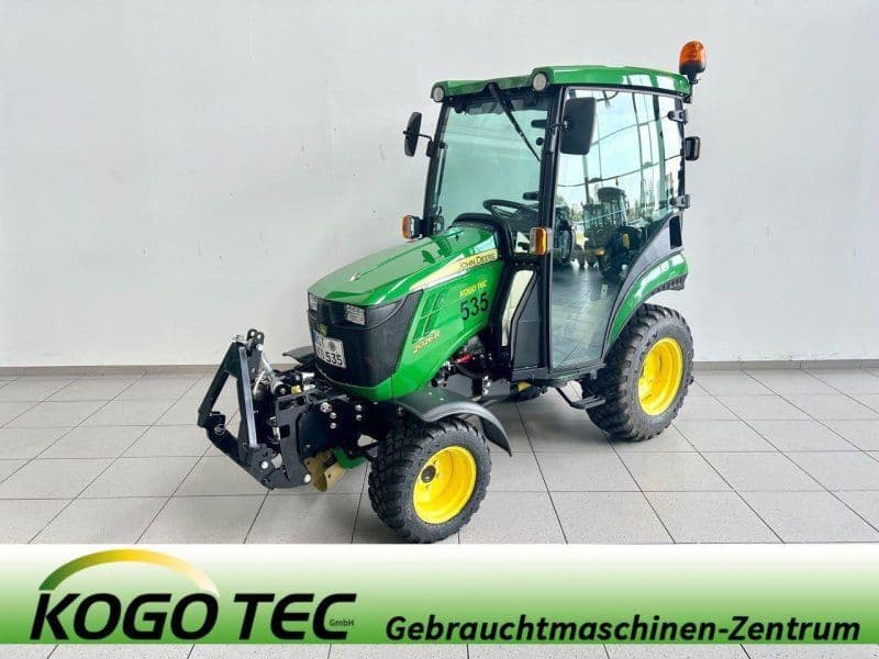 John Deere 2026R