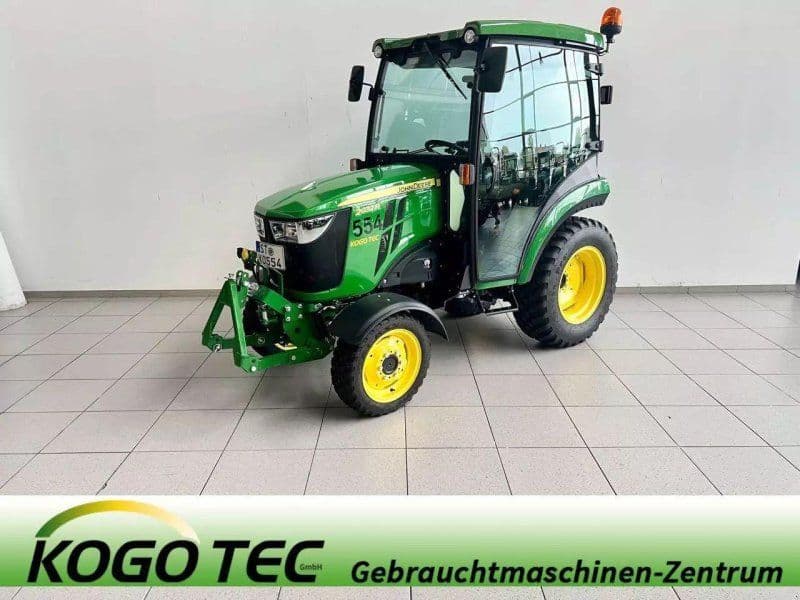 John Deere 2032 R