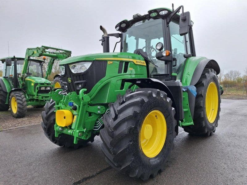 John Deere 6M 150