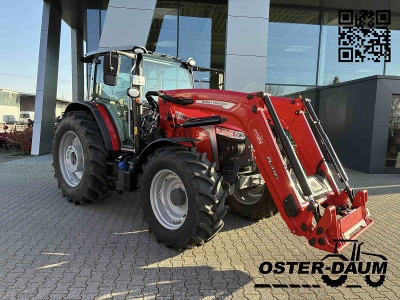 Massey Ferguson 5M.145 Dyna 4 Essential