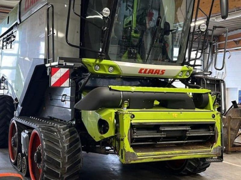 Claas Lexion 8700 TT