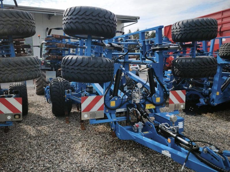 Köckerling Vector 460