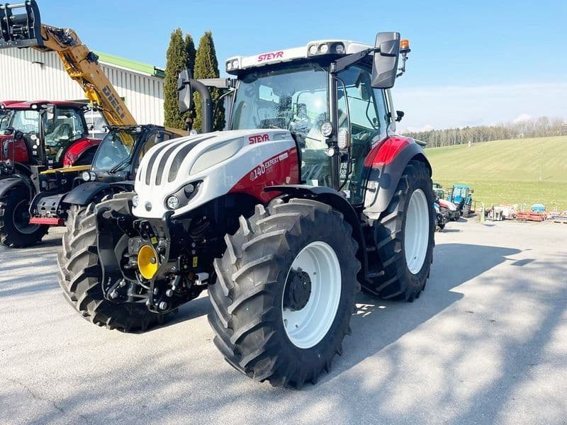 Steyr 4140 Expert CVT