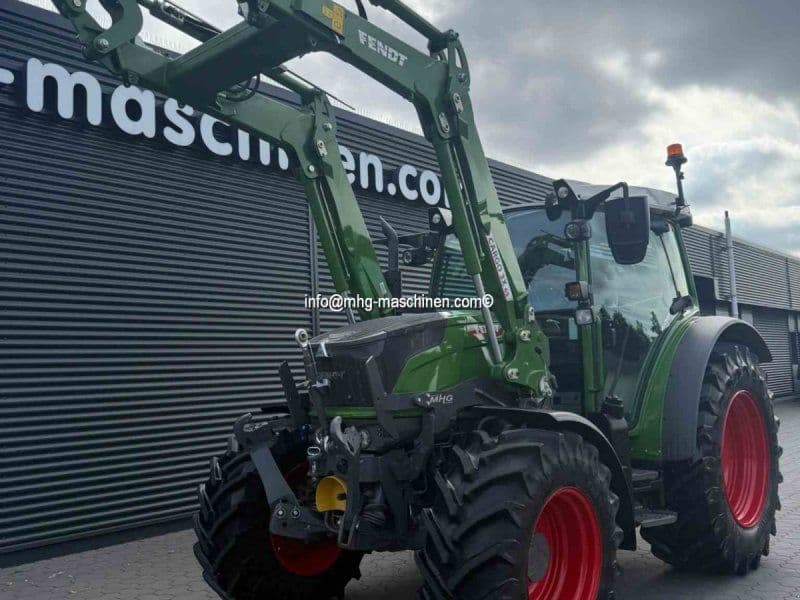 Fendt 211 Vario S GEN3 Setting 2, nur 368 h