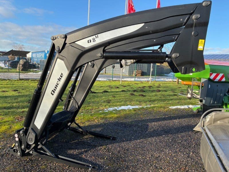 Alö Q8M inkl. Konsolen